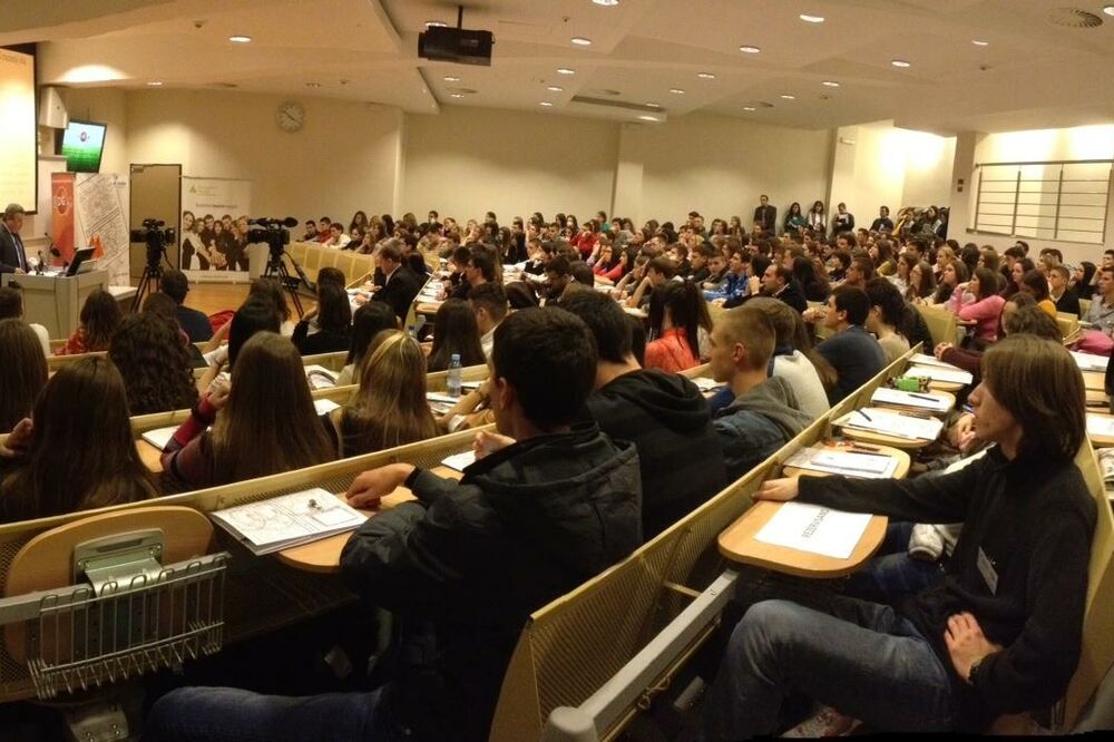 Univerzitet Donja Gorica, Foto: Udgedu.me