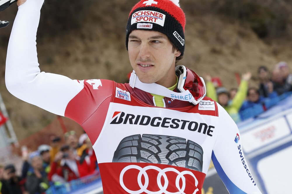 Karlo Janka, Foto: Beta/AP