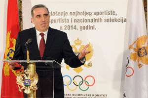 Simonović: Utvrđeni kriterijumi za kategorizaciju sportova