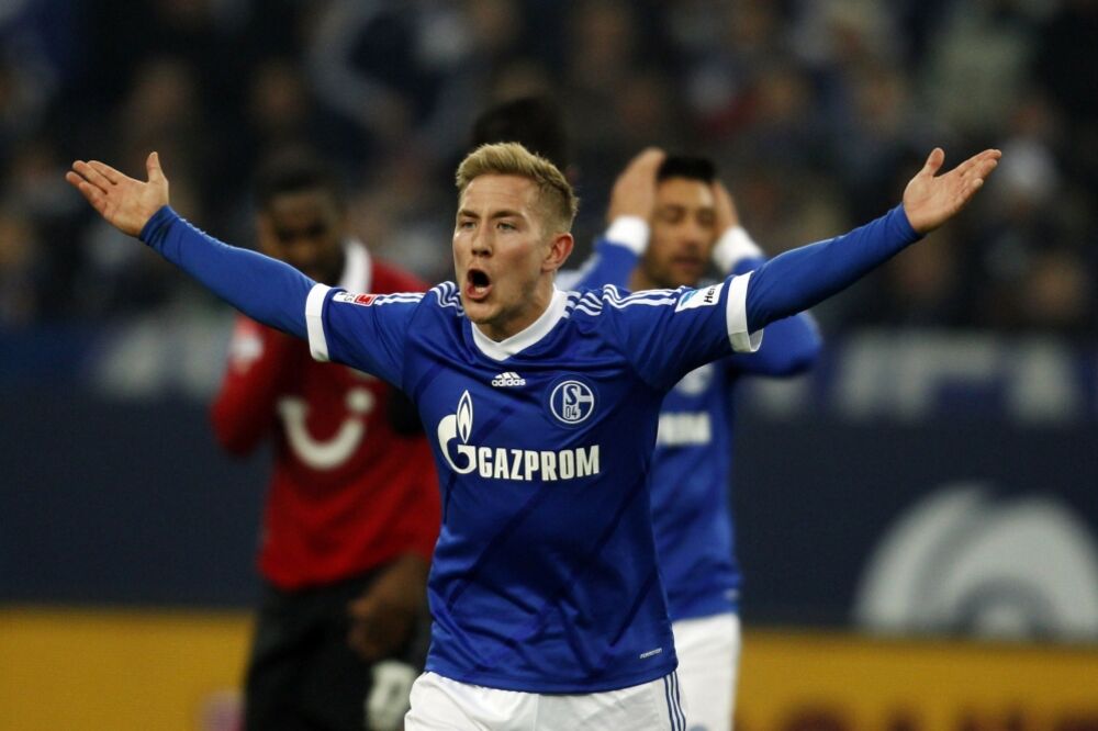 Luis Holtbi, Foto: Reuters