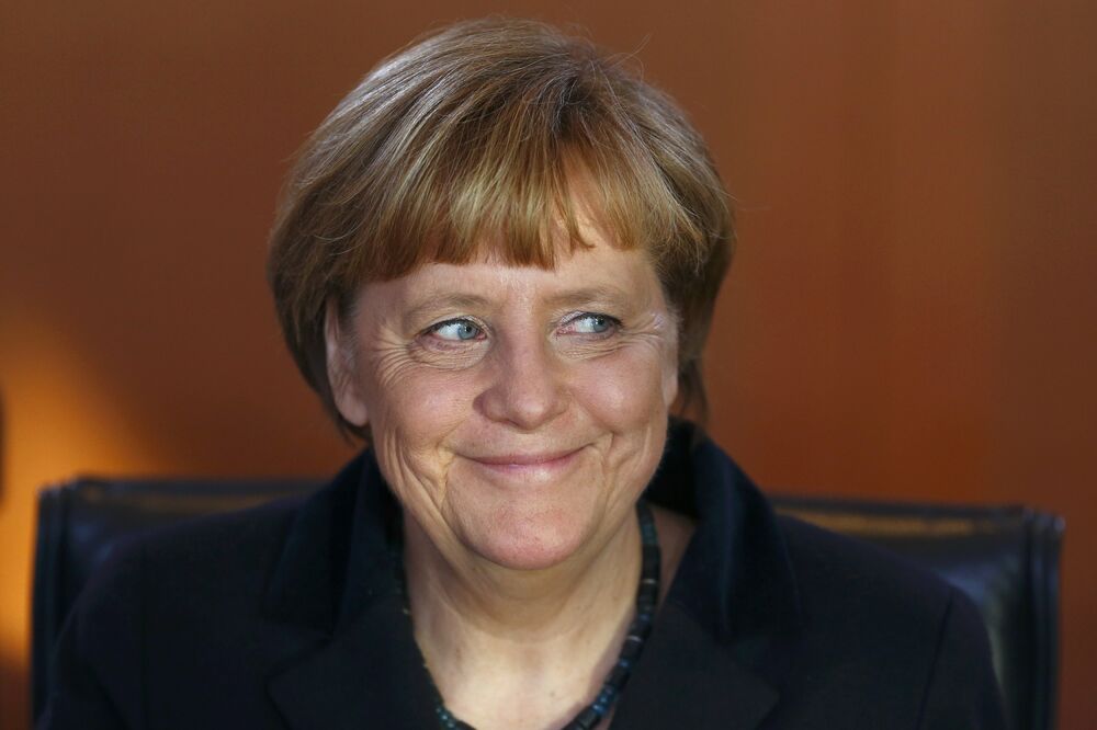 Angela Merkel, Foto: Shutterstock