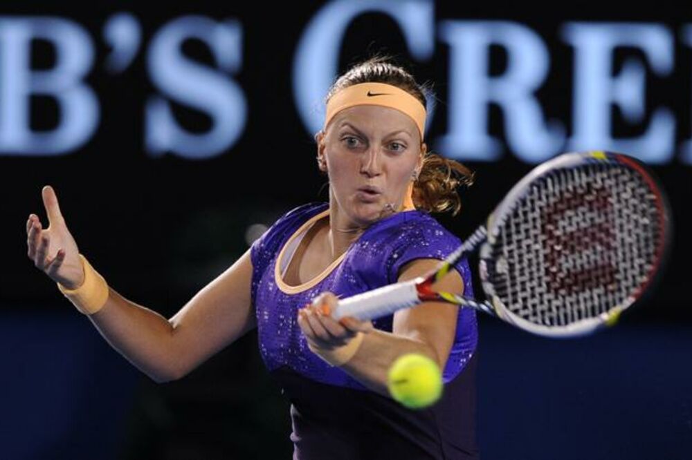 Petra Kvitova, Foto: Beta/AP