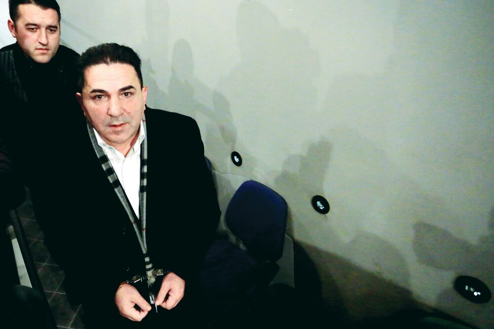 Naser Keljmendi, Foto: Koha Ditore/Alban Bujari