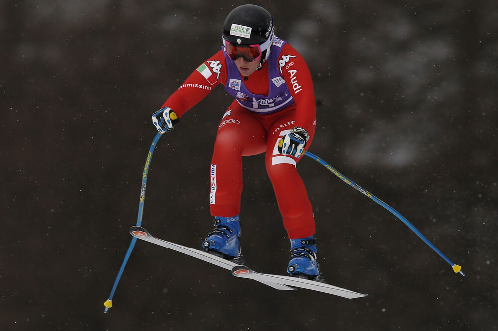 Elena Fankini, Foto: Beta/AP