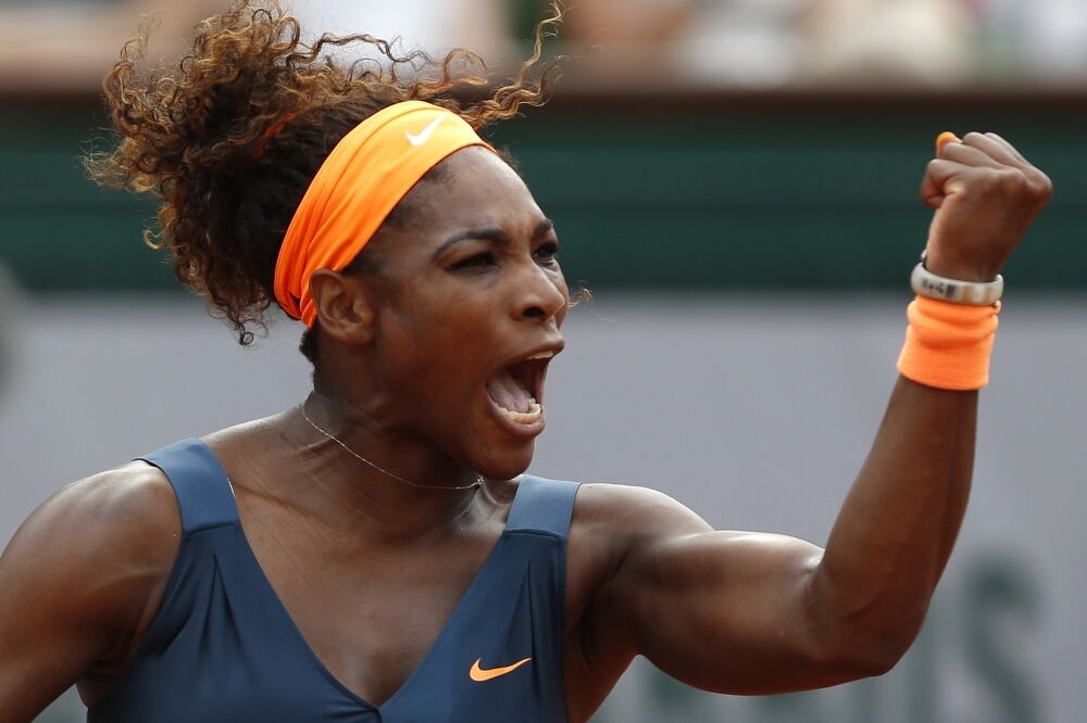 Serena Vilijams, Foto: Beta AP