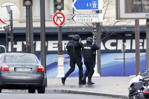 Pariz: Prijetnja bombom, evakuisana željeznička stanica