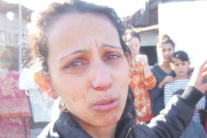 "Muž zapalio kuću, htio da nas pobije"