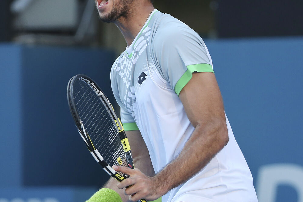 Viktor Troicki, Foto: Beta/AP