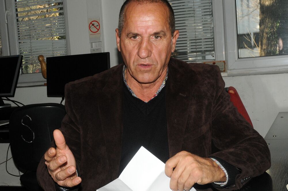 Dragan Pajović, Foto: Luka Zeković