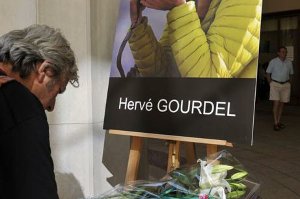 Erve Gurdel, Foto: Beta-AP