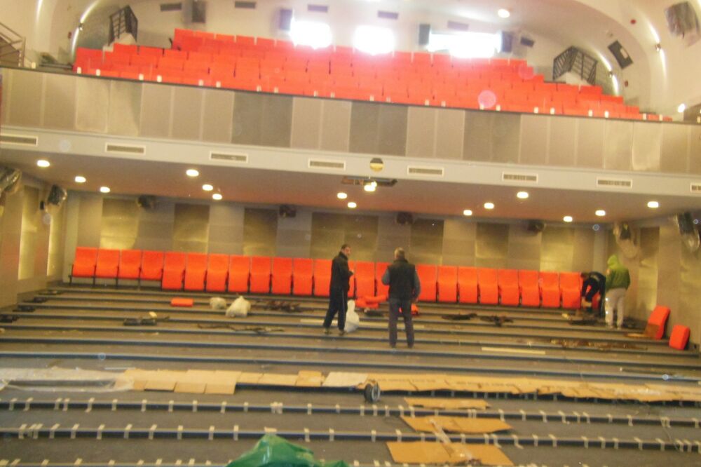 bioskop 18. septembar, Foto: Svetlana Mandić