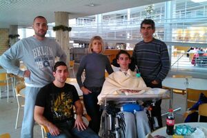 Miloš Džarlić se vraća u Bar: Znatno je bolje, ali oporavak će...