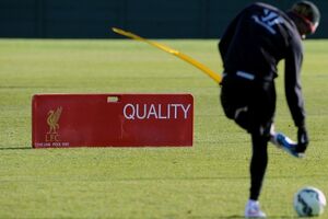 Danijel Staridž počeo da trenira