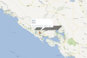 Predlog rezolucije o Sutorini na javnoj raspravi