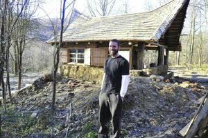 Živio je u hotelima sa sedam zvjezdica, ali je srećniji u kućici...