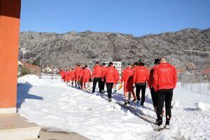Lovćen želi Evropu i sa podmlađenim timom