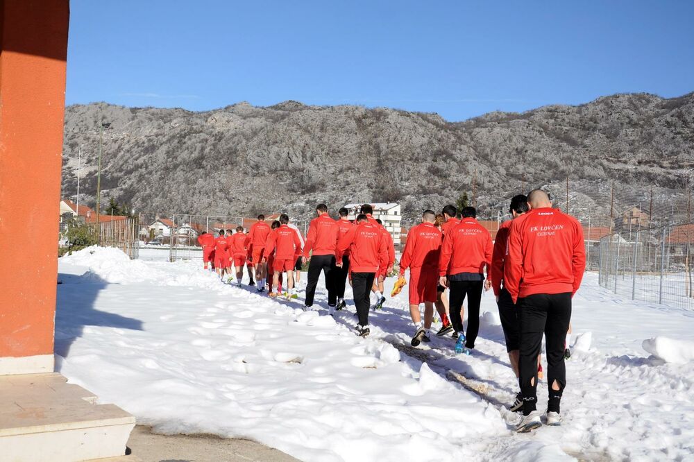 Lovćen, Foto: Bajko Stanojević