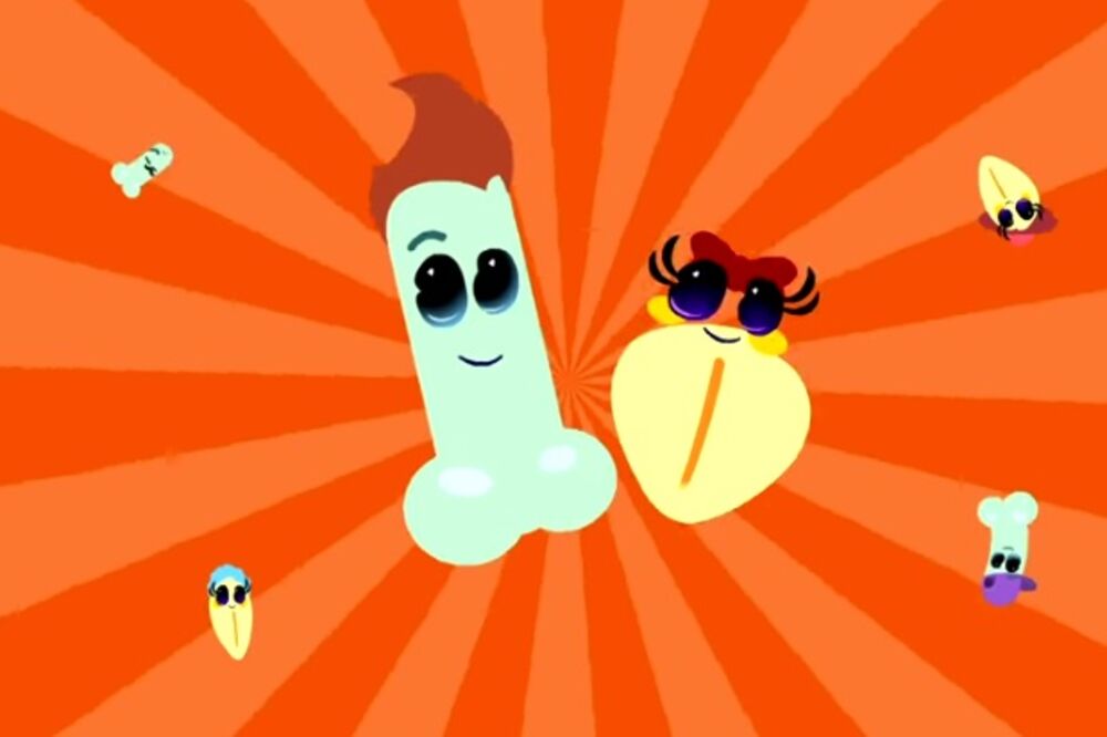 Piša i ribica, Foto: Screenshot (YouTube)