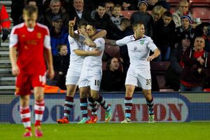 Barnli blizu Ligi Evrope