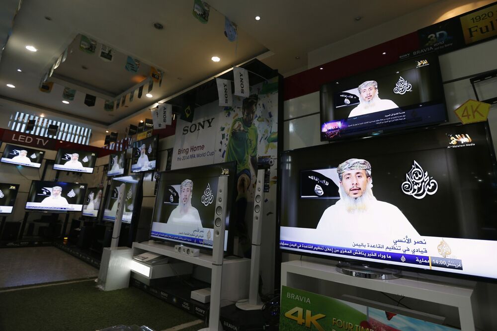 AQAP, Foto: Reuters