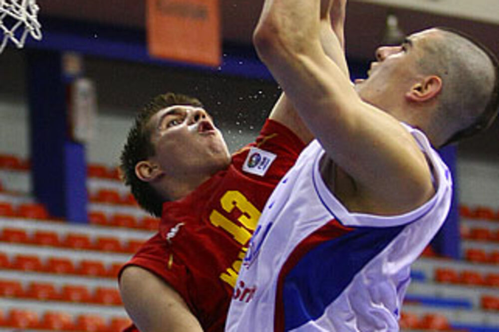 Halil Kanačević, Foto: FIBAEUROPE.COM