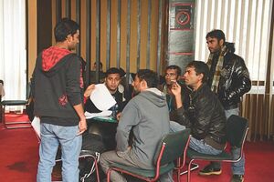 Srbija: Azil 2014. tražilo duplo više ljudi nego 2013.