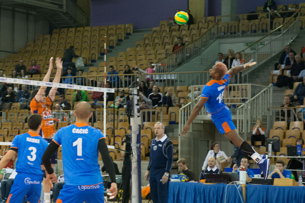 Armando Danger, Foto: Cev.lu