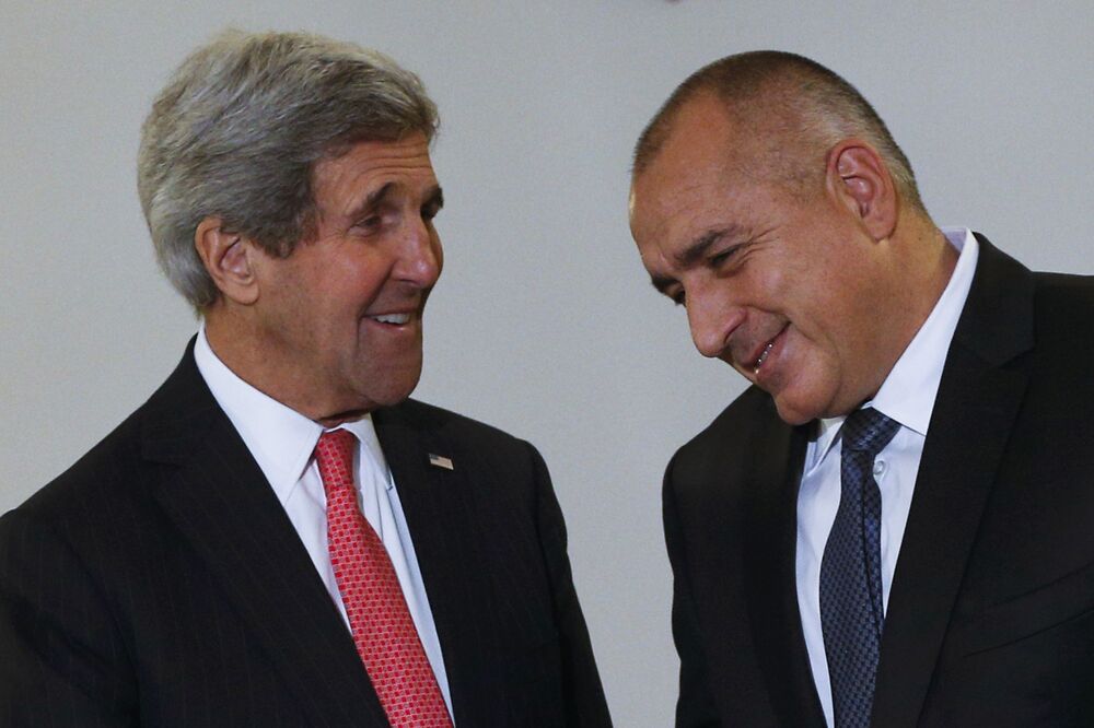 Džon Keri, Foto: Reuters