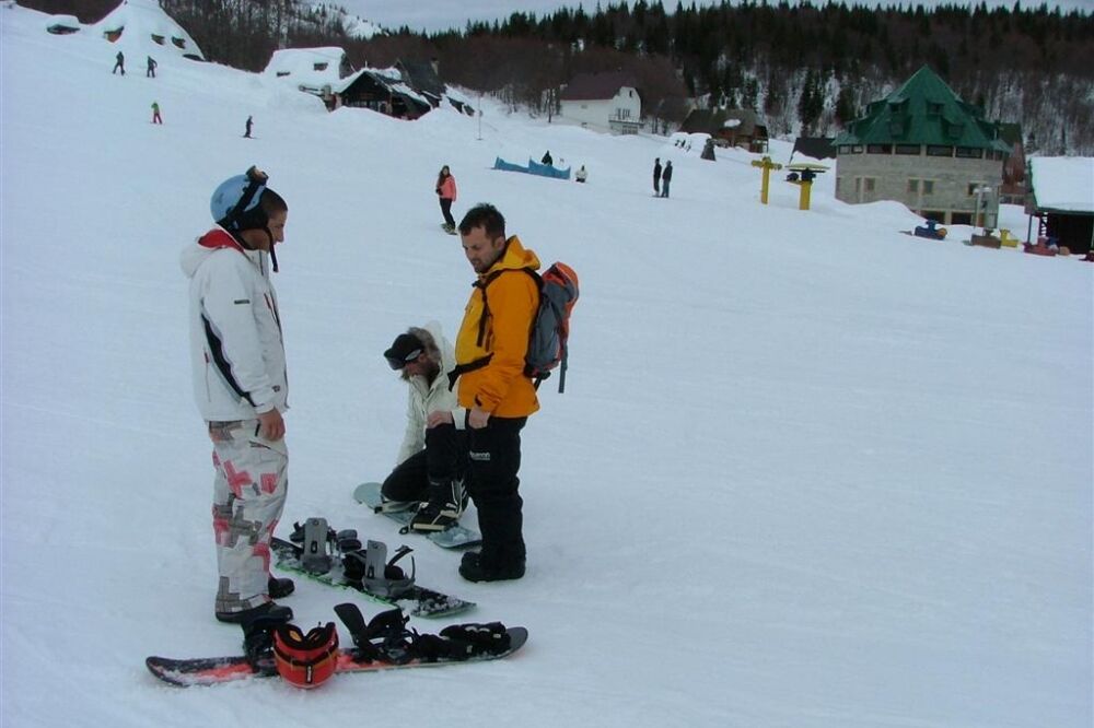 Žabljak, skijalište, Foto: Obrad Pješivac