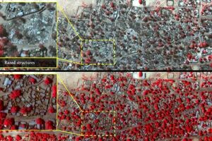 Slike uništenja: Ovako izgledaju gradovi nakon masakra