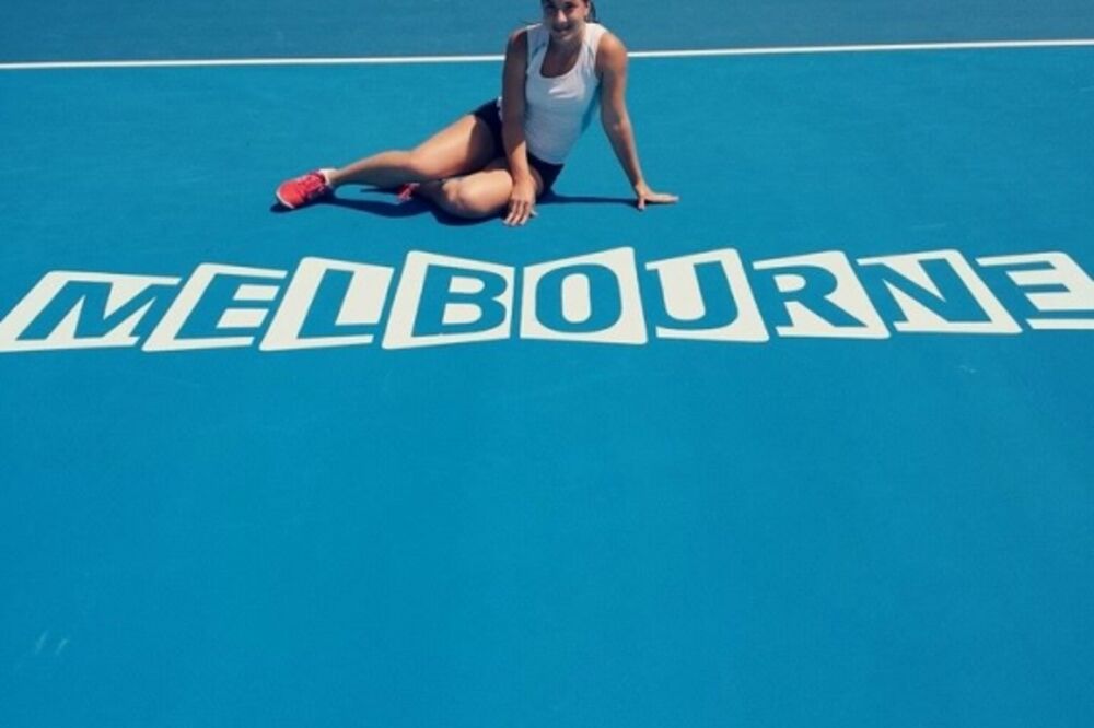 Danka Kovinić, Foto: Privatna galerija