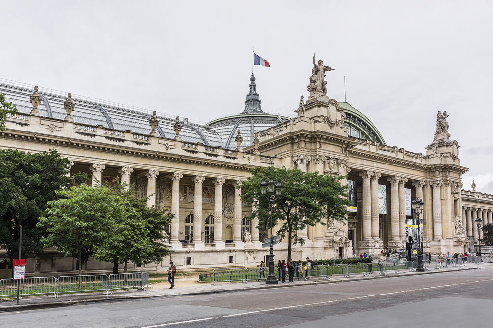 Jelisejska palata, Foto: Shutterstock