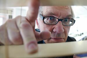 Lars Vilks: Spreman sam da umrem zbog ideja