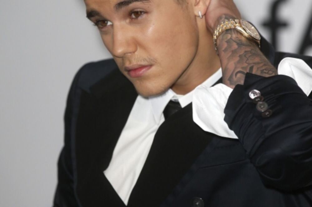 Justin Bieber, Photo: Reuters