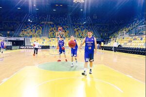 Izgubljen prtljag igrača Budućnost Volija!