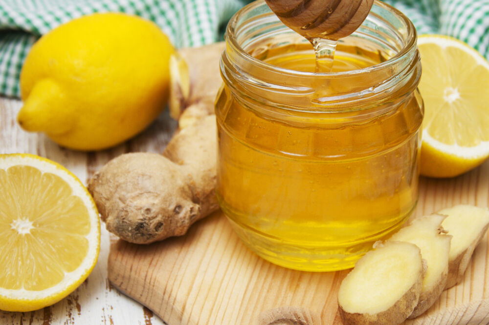 limun, med, Foto: Shutterstock