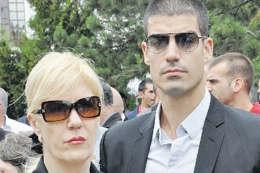 Ana Đukanović i Edin Kolarević, Foto: Ilija Petrušić