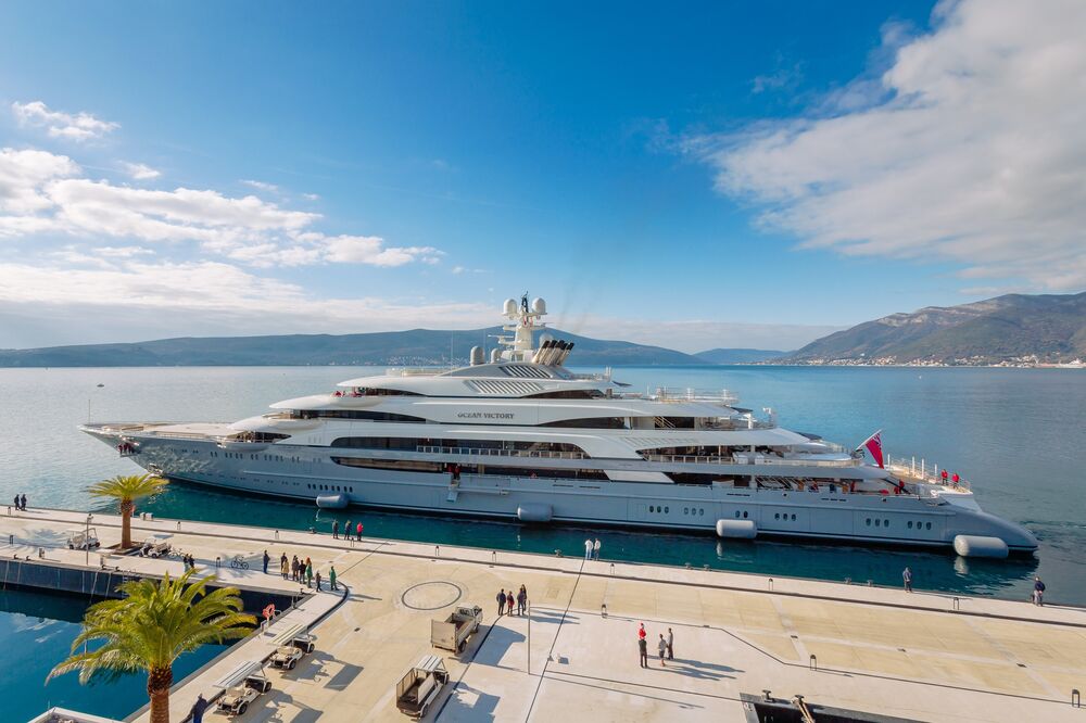 Ocean Victory, Foto: Siniša Luković