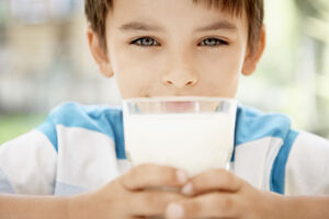 Previše mlijeka vodi do gojaznosti kod djece