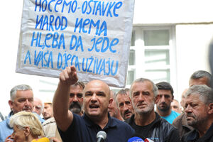 Jauković: Kavarić obećao da će ispoštovati dogovor sa radnicima...