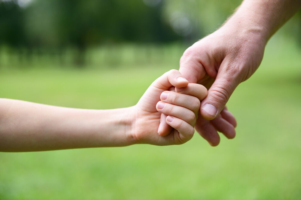 otac, dijete, Foto: Shutterstock