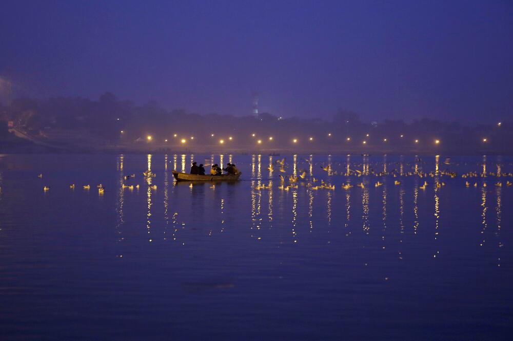 Rijeka Gang, Foto: Beta/AP