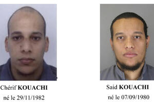 Francuska: Polemike o sahrani braće Kuaši i Kulibalija