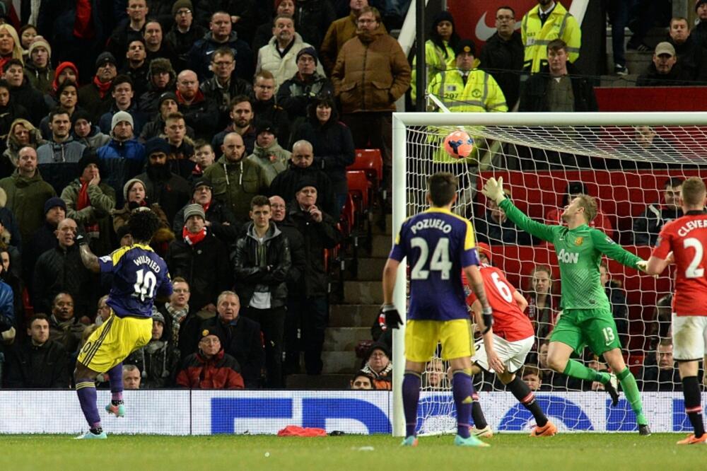 Vilfrid Boni, Foto: Beta/AP