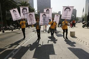 Meksiko: Sudiće bivšem gradonačelniku zbog otmice 43 studenata