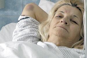 Ranka Lučić se oporavlja nakon nesreće kod Foče