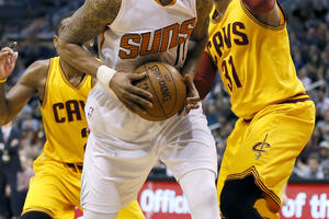 Klivlendu ne pomaže ni Lebron, novi poraz San Antonija