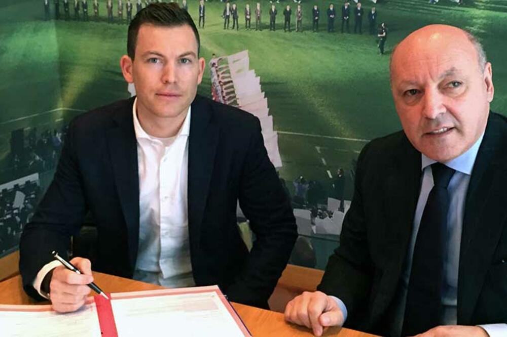 Štefan Lihtštajner, Foto: Juventus.com