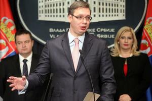 Vučić: Ataman doći će u Srbiju