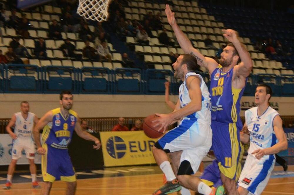 Nemanja Vranješ, Foto: Željko Šapurić (www.facebook.com/kksutjeska)